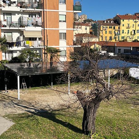 Il Gattino Di Porto - Apt 6 - Monolocale Terrazzo Piscina Империа Екстериор снимка
