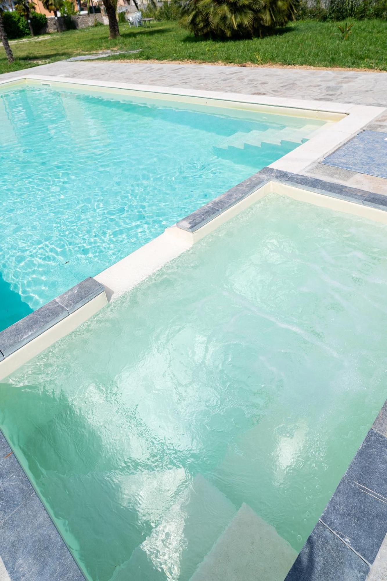 Il Gattino Di Porto - Apt 6 - Monolocale Terrazzo Piscina Империа Екстериор снимка