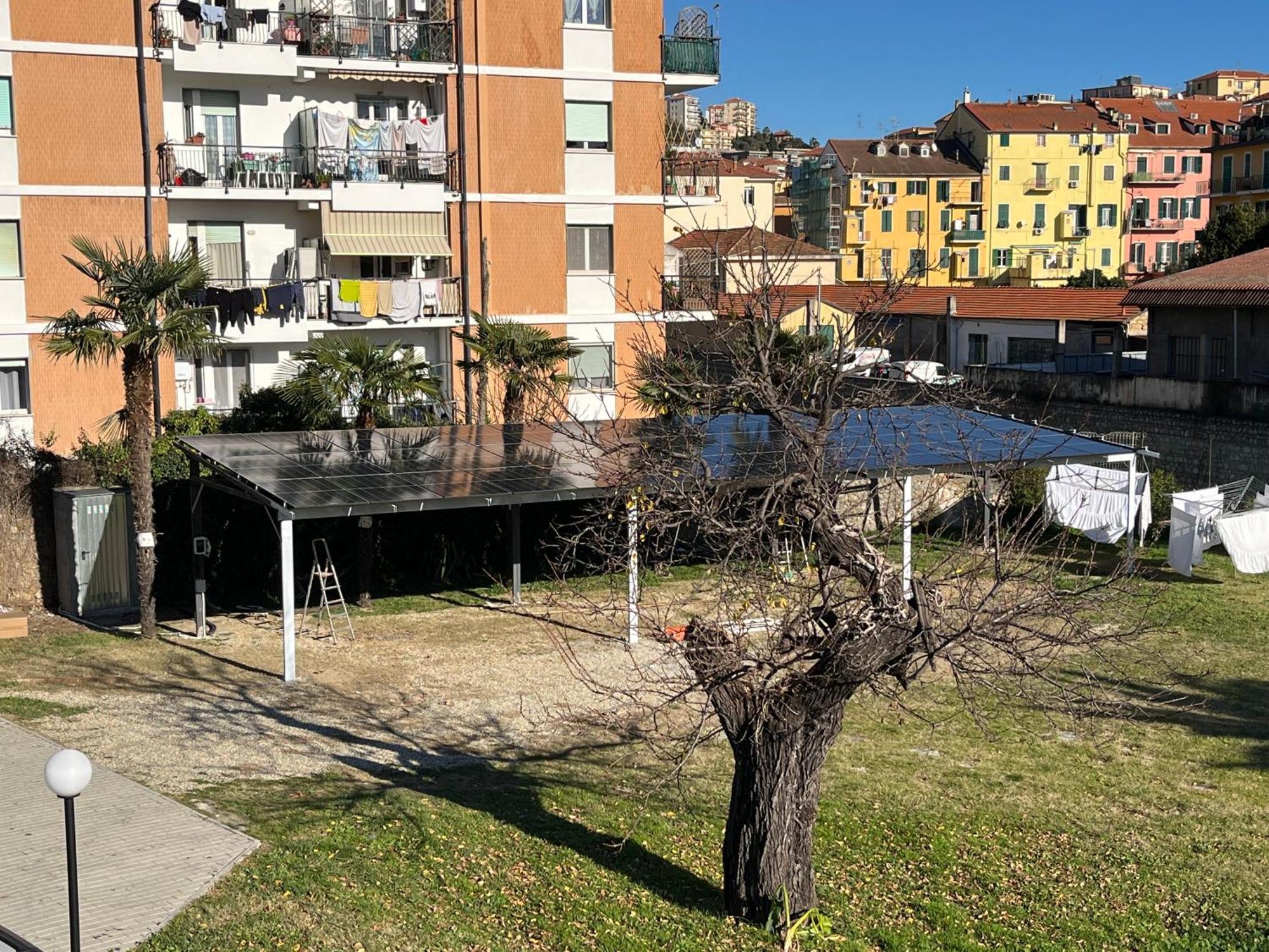 Il Gattino Di Porto - Apt 6 - Monolocale Terrazzo Piscina Империа Екстериор снимка